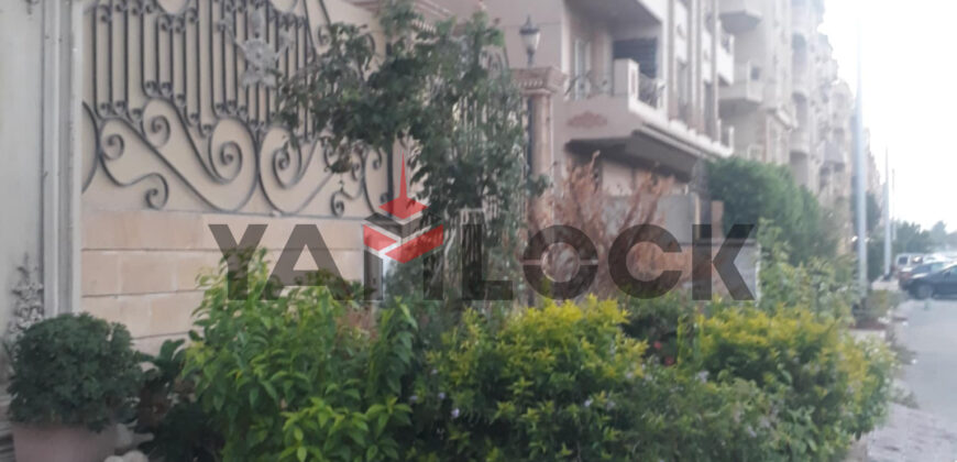 شقه للبيع فى البنفسيج ٥ فى التجمع الاول