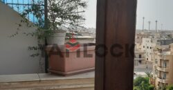 شقه للبيع فى البنفسيج ٥ فى التجمع الاول