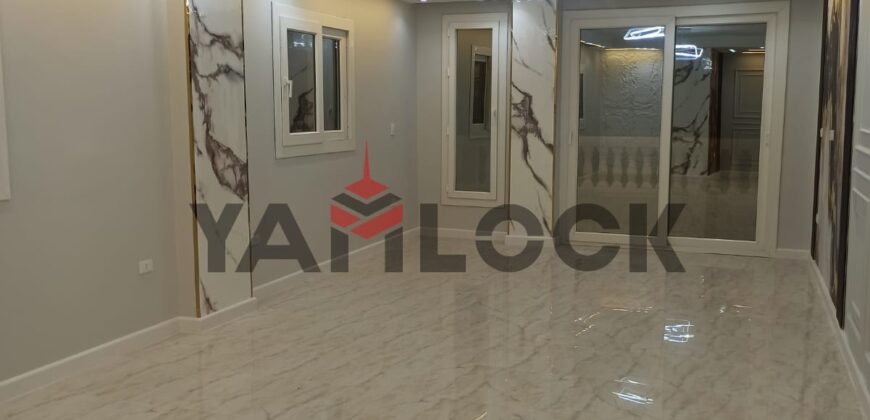 شقة 165 م² للبيع في حدائق الاهرام – الجيزة