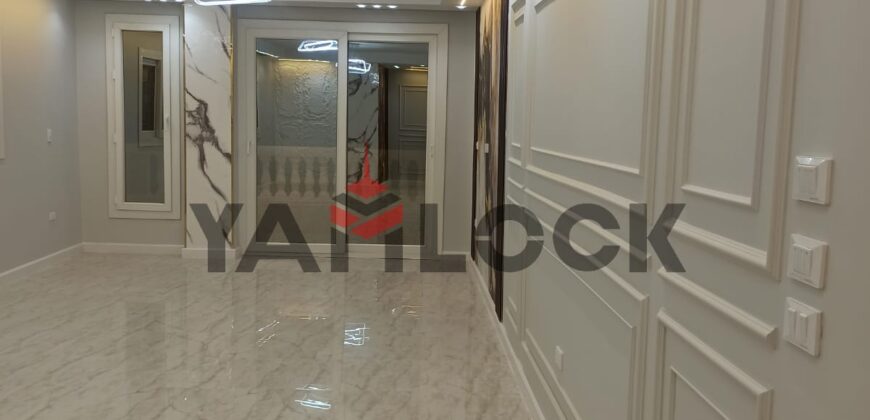 شقة 165 م² للبيع في حدائق الاهرام – الجيزة