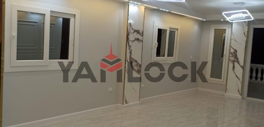 شقة 165 م² للبيع في حدائق الاهرام – الجيزة