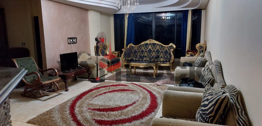 شقة 130 م² للايجارمفروشة في فيصل – الجيزة