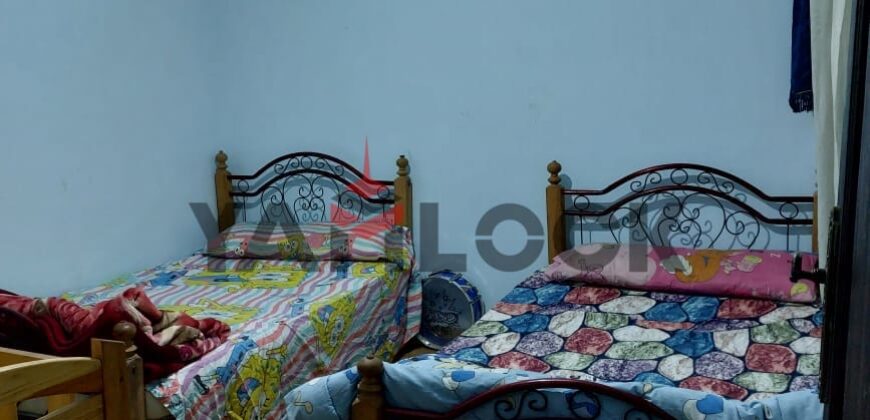 شقة 130 م² للايجارمفروشة في فيصل – الجيزة