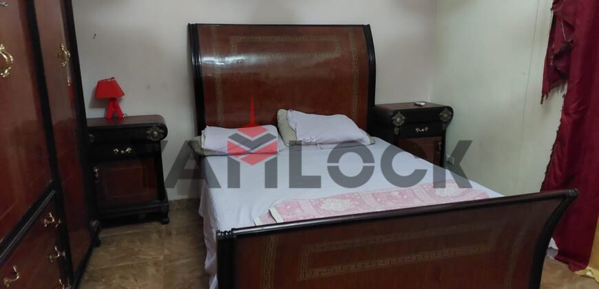 شقة 130 م² للايجارمفروشة في فيصل – الجيزة