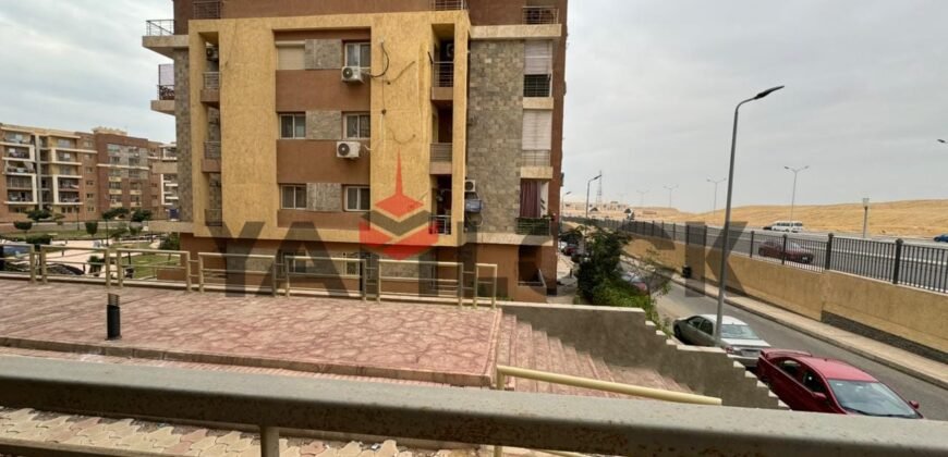 شقة 130 م² للايجار مفروشة في دار مصر للقرنفل