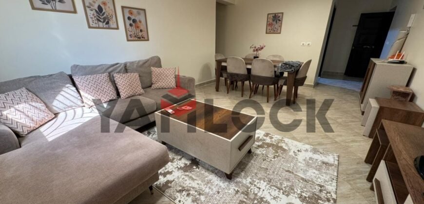 شقة 130 م² للايجار مفروشة في دار مصر للقرنفل