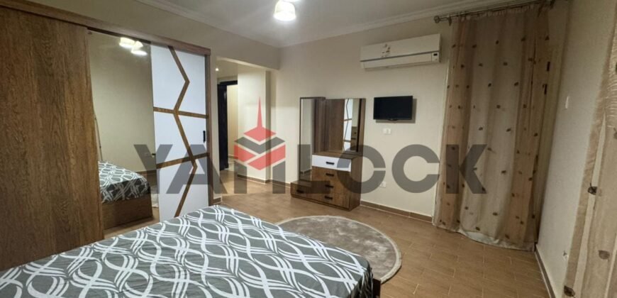 شقة 130 م² للايجار مفروشة في دار مصر للقرنفل