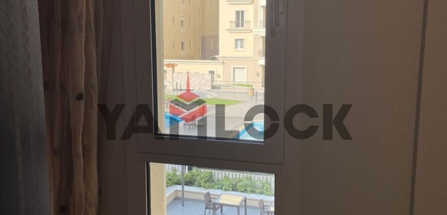 شقة 133 م² للايجار مفروشة في ميفيدا – القاهرة الجديدة