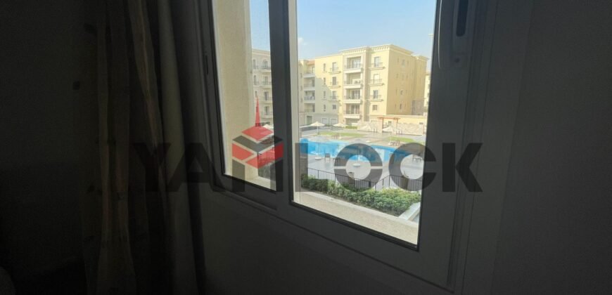 شقة 133 م² للايجار مفروشة في ميفيدا – القاهرة الجديدة