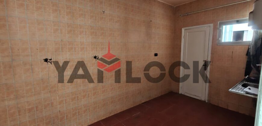 شقة 80 م² للبيع في شارع صقلية من شارع مكرم عبيد – مدينة نصر