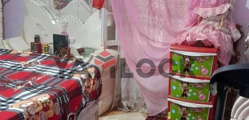 شقة 100 م² للبيع في ارض الفضالي بسيدي بشر قبلي – الاسكندريه