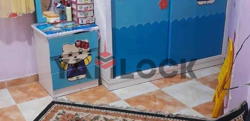 شقة 100 م² للبيع في ارض الفضالي بسيدي بشر قبلي – الاسكندريه