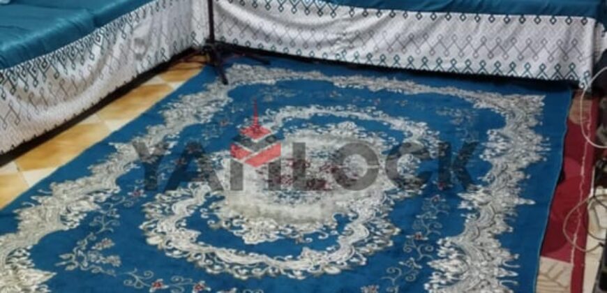 شقة 100 م² للبيع في ارض الفضالي بسيدي بشر قبلي – الاسكندريه