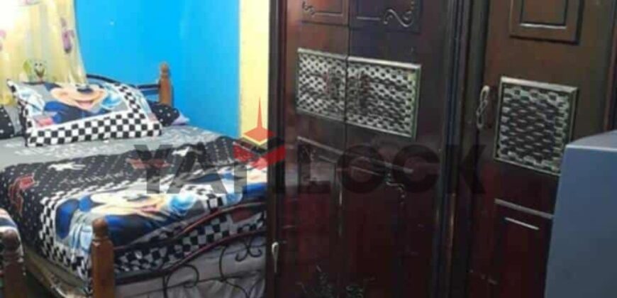 شقة 100 م² للبيع في ارض الفضالي بسيدي بشر قبلي – الاسكندريه