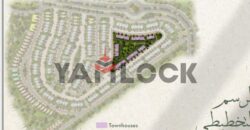 فيلا – تاون هاوس 160 م² للبيع في Sarai compound- Rai