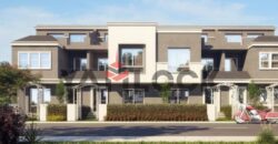 فيلا – تاون هاوس 160 م² للبيع في Sarai compound- Rai