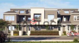 فيلا – تاون هاوس 160 م² للبيع في Sarai compound- Rai