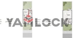 فيلا – تاون هاوس 160 م² للبيع في Sarai compound- Rai