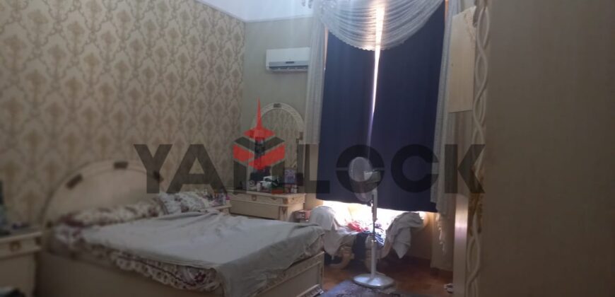 شقة 170 م² للبيع في العطارين – الاسكندرية