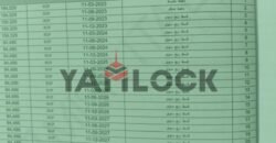 شقة 172 م² للبيع في Vinci New Capital Misr Italia – العاصمة الإدارية