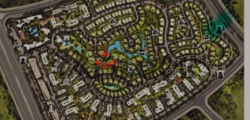 شقة 172 م² للبيع في Vinci New Capital Misr Italia – العاصمة الإدارية