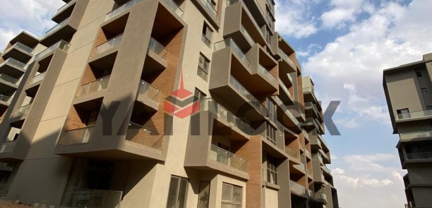 شقة 172 م² للبيع في Vinci New Capital Misr Italia – العاصمة الإدارية