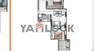 شقة 135 م² للبيع في محرم بك كمبوند اوريا سيتي – الاسكندرية