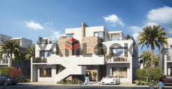 شاليه 175 م² للبيع في Ground level 5 الساحل الشمالي