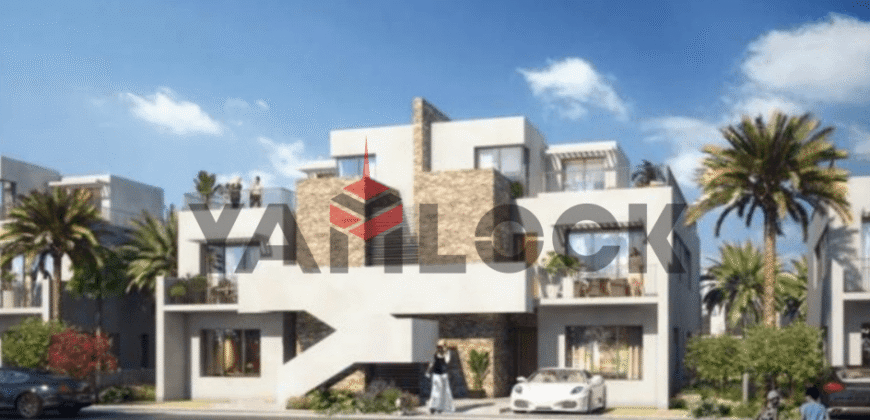 شاليه 175 م² للبيع في Ground level 5 الساحل الشمالي