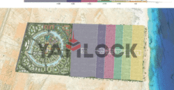 شقة 119 م² للبيع في الساحل الشمالي وحده رقم 3-624-01I-ST