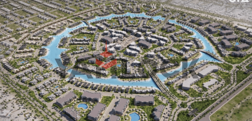 شقة 119 م² للبيع في الساحل الشمالي وحده رقم 3-624-01I-ST