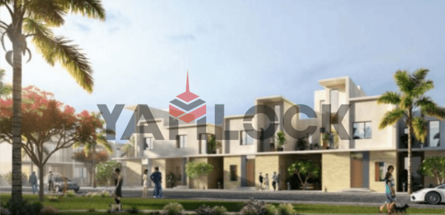 فيلا – تاون هاوس 169 م² للبيع في الساحل الشمالي رقم الوحده ST-I3-005C