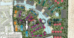 شقة 119 م² للبيع في الساحل الشمالي وحده رقم 3-624-01I-ST