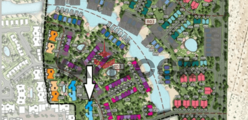 شقة 119 م² للبيع في الساحل الشمالي وحده رقم 3-624-01I-ST