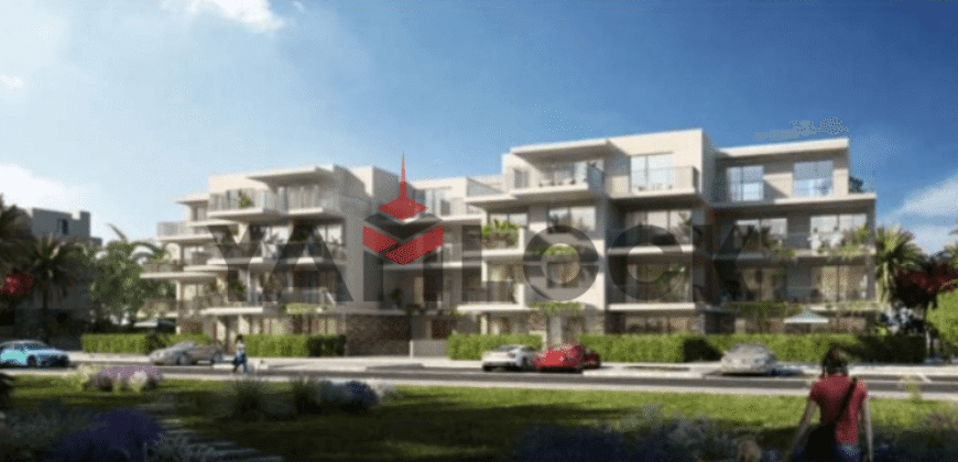 شقة 119 م² للبيع في الساحل الشمالي وحده رقم 3-624-01I-ST