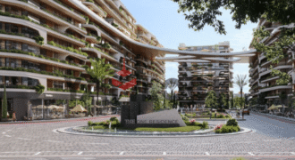 شقة 187 م² تحت الانشاء للبيع في the one compound – الاسكندرية