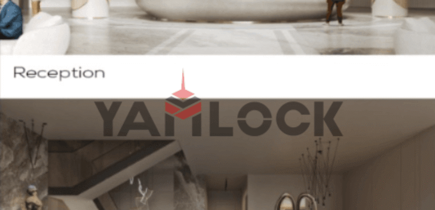 شقة 187 م² تحت الانشاء للبيع في the one compound – الاسكندرية