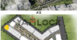 شقة 187 م² تحت الانشاء للبيع في the one compound – الاسكندرية