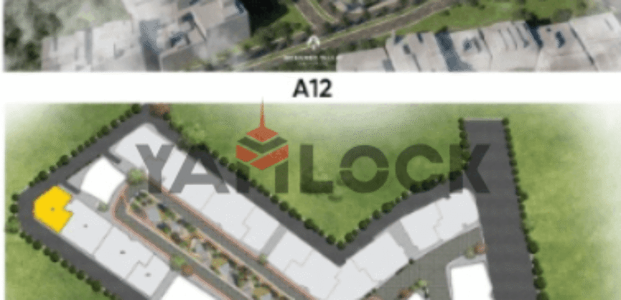 شقة 187 م² تحت الانشاء للبيع في the one compound – الاسكندرية