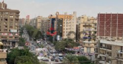 شقة اداري في برج معظمه عيادات في شارع النصر شقة اداري في برج معظمه عيادات في شارع النصر