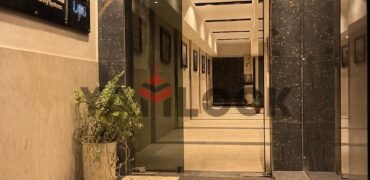 شقة 250 م² للبيع في شارع السودان المهندسين – خطوات من ش سوريا وش شهاب