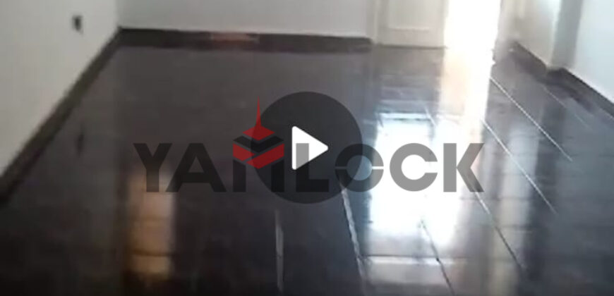 شقة 137 م² للبيع  في شارع لطفي السيد – العباسيه