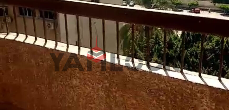 شقة 137 م² للبيع  في شارع لطفي السيد – العباسيه