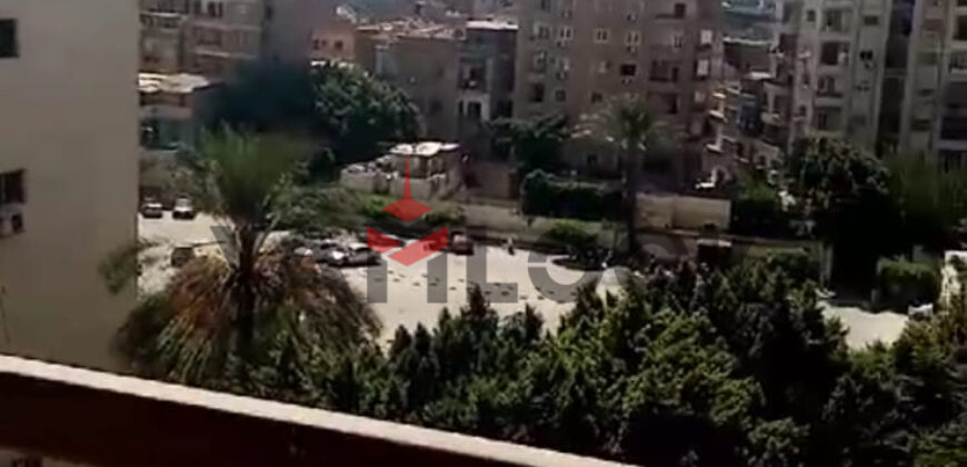 شقة 137 م² للبيع  في شارع لطفي السيد – العباسيه