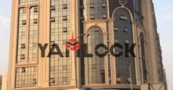 مكتب 114 م² للبيع في جاردنز جراند بلازا أول المعراج السفلي – زهراء المعادي