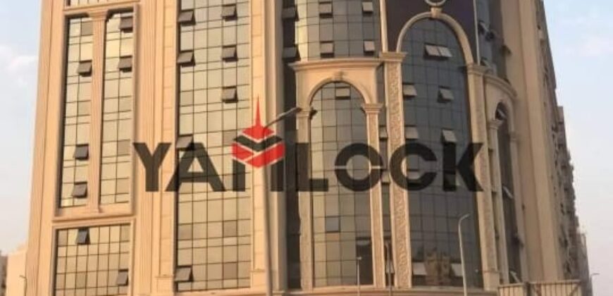 مكتب 114 م² للبيع في جاردنز جراند بلازا أول المعراج السفلي – زهراء المعادي