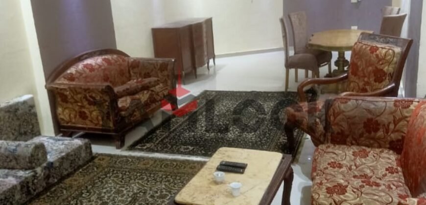 شقة 130 م² للبيع في شارع محمد عوض جبريل الميامي متفرع من خالد بن الوليد