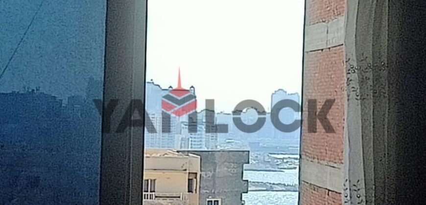 شقة 130 م² للبيع في شارع محمد عوض جبريل الميامي متفرع من خالد بن الوليد