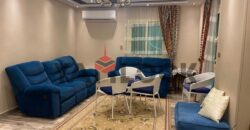 شقة 190 م² للايجار مفروشة في الحي الثامن – مدينة نصر