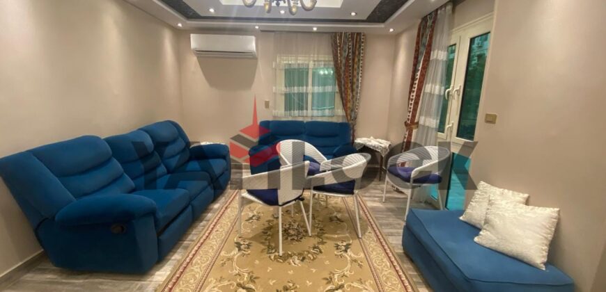 شقة 190 م² للايجار مفروشة في الحي الثامن – مدينة نصر